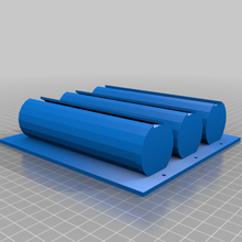 foosball ball tube tool 3d printing 3d print model - Mito3D