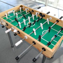 la tabla de foosball accesorios juego 3d print model - Mito3D