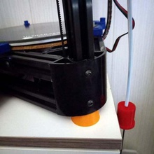 pie de la compuerta anycubic kossel 2020 herramienta Impresora 3d accesorios 3d print model - Mito3D