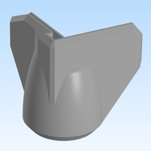 foot dempfers zav v3 case 3d printers tool zav3d zavmini mini printer accessories 3d print model - Mito3D