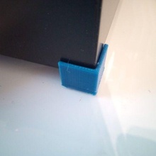 foot easyframe tool 3d printer accessories 3d print model - Mito3D