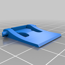 foot gamdia ares keyboart tool electronics 3d print model - Mito3D