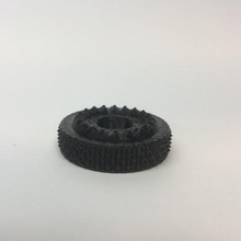 foot grip 20 teeth 3d print model - Mito3D