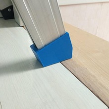 le pied de l'échelle outil 3d print model - Mito3D