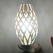 foot lamp shade home day slaughter light 3d print model - Mito3D