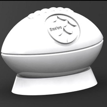 calcio Steelers gadget 3d print model - Mito3D