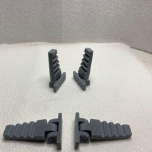footpeg key hook 3d print model - Mito3D