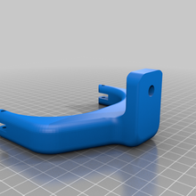 tenedor filtro aire máquina revisado herramienta herramientas 3d print model - Mito3D