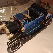 ford 1914 roadster notice t rc 3d print model - Mito3D