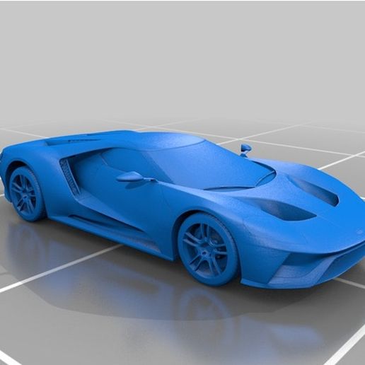 Ford arabalar paketlemek Mercedes benz aston Martin Ferrari Porsche Lamborghini ender 3 cr10 3d yazıcılar baskı profesyonel 3D print model - Mito3D