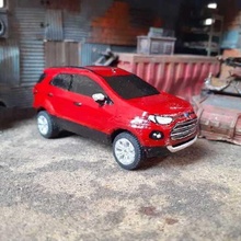 vau Ecosport 2015 carro brinquedo modelo 3d print model - Mito3D