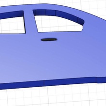 ford figo hatch - ka verschiedene Auto Schlüssel-ring keychain sport Luke 3d print model - Mito3D
