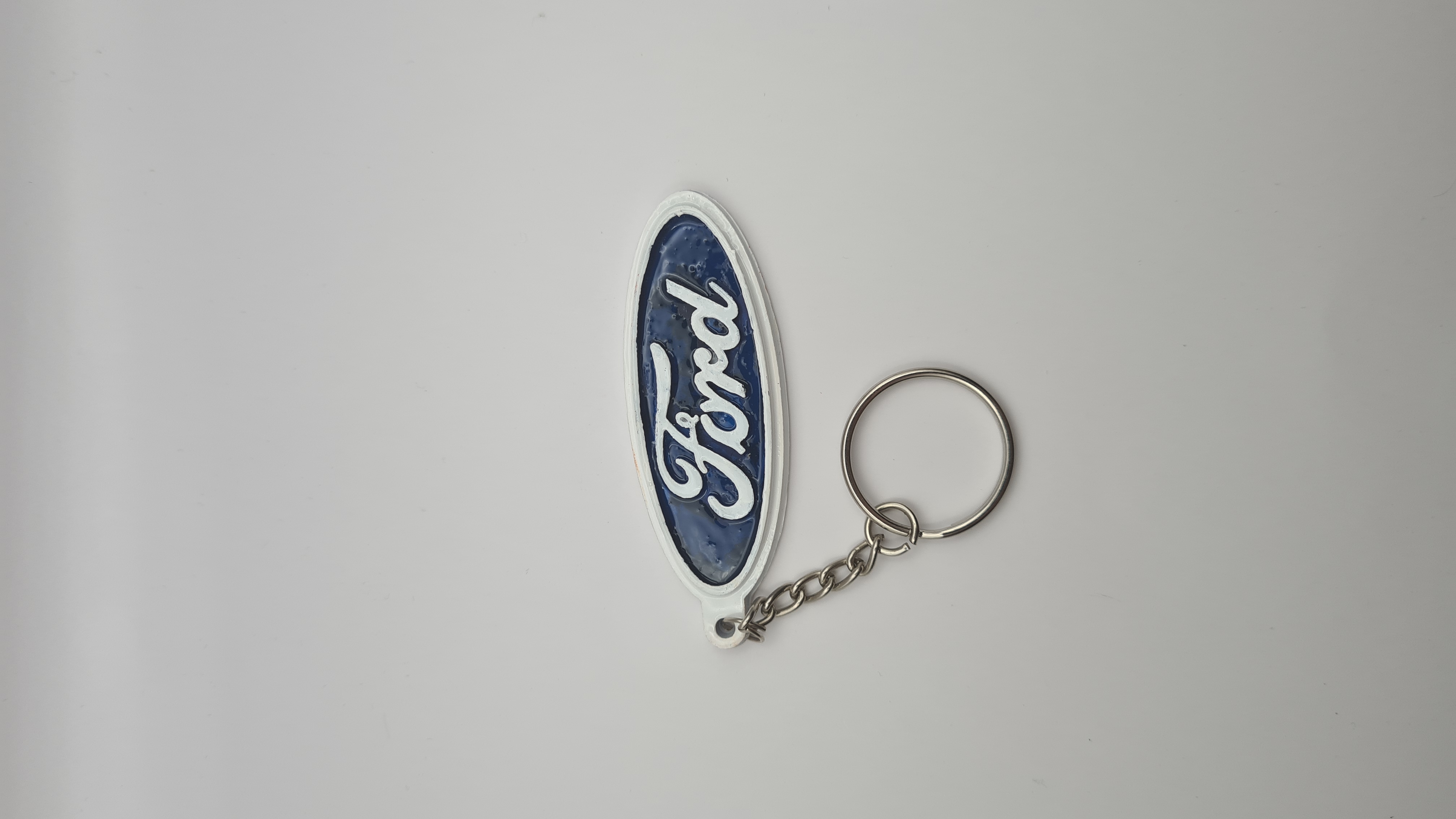 Ford anahtarlık araba 3D print model - Mito3D