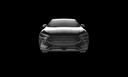 ford mondeo st line 2023 auto car cars 3d print model - Mito3D