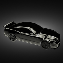 ford mustang game auto car cars ford mustang 3d print model - Mito3D