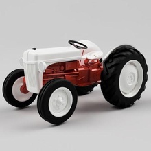 ford n-series tractor game classic fully printable model kit scale soarpix soarpix3d toy toys vehicles 3d print model - Mito3D