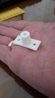 guado ranger faro clip guado parti 3d print model - Mito3D