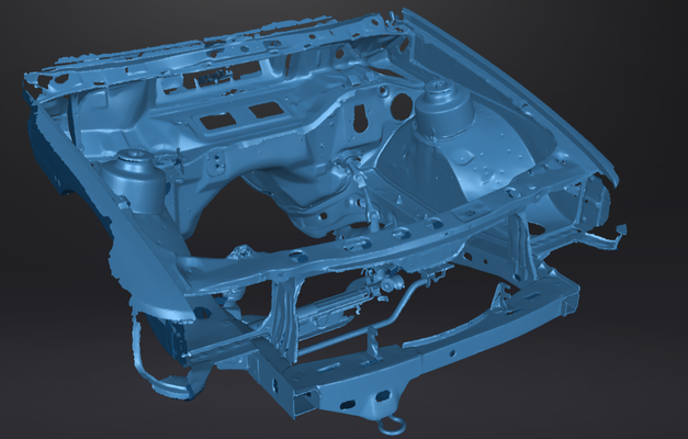 gué sierra moteur baie 3d analyse gadget mercure saphir cosworth projet conception 3d print model - Mito3D