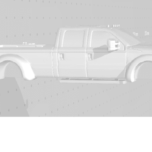 gué super devoir camion 3d print model - Mito3D