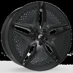 forgiato wheels ev 001 real rims wheel rim tire tyre model 3d print model - Mito3D