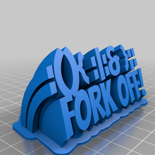fork bomb bash guard developer exploit forkbomb linux office unix decor 3d print model - Mito3D