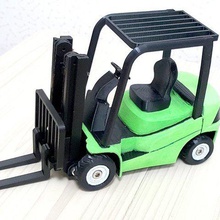 fork lift game toy lifter forklift 3d print model - Mito3D