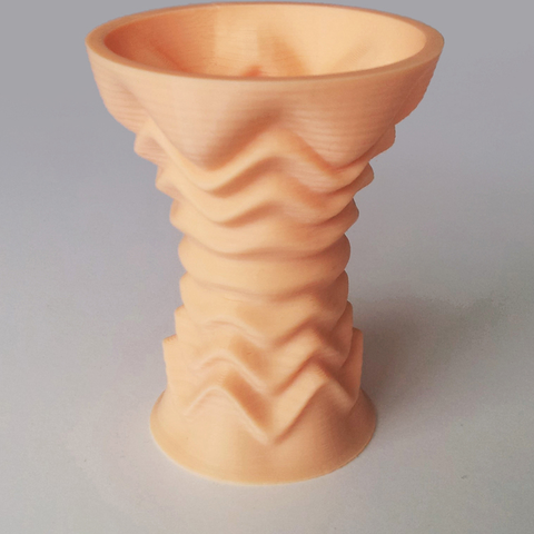 formulário vaso 5 casa 3D print model - Mito3D