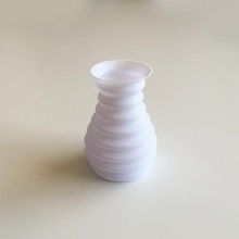 formulário vaso 4 casa 3d print model - Mito3D