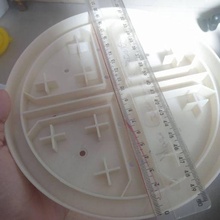 forma invierno neocatecomenal molde pan cima neocatecumenales 3d print model - Mito3D