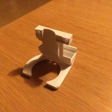 formbot t-rex 3 bauteilk hler tool 3d print model - Mito3D