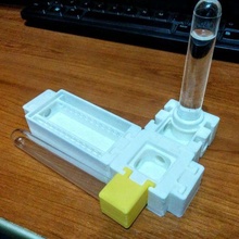 Formicarium unisex Tube Verbindung 16mm Bewässerung Haustiere 3d print model - Mito3D