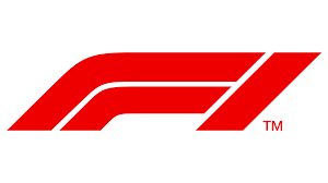Fórmula 1 logotipo chaveiro joalheria carrinhos carreiras 3d print model - Mito3D