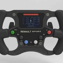 Fórmula renault 20 roda simracing corrida eletrônicos 3d print model - Mito3D
