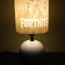 fortnite lithophane lamp home lithophany