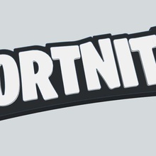 fortnite logo game fortnite epic games br battle royale