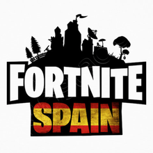 fortnite Spanien-logo gadget fornite Spiel logo madeinspain Spanien videogame video-Spiele 3d print model - Mito3D