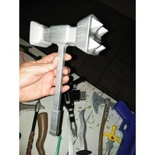 fortnites doom hammer game 3d print model - Mito3D
