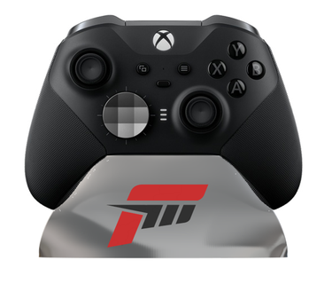 Forza Xbox manette soutien commander contrôle sport automobile joueur 3d print model - Mito3D