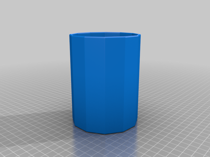 foster's coozie Home kitchen dinner dining room 3d print model - Mito3D