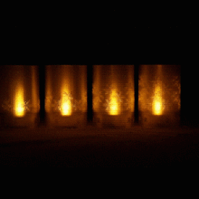 quattro avvento tealights casa fotone anycubic lume l'avvento decorazione di natale 3d print model - Mito3D