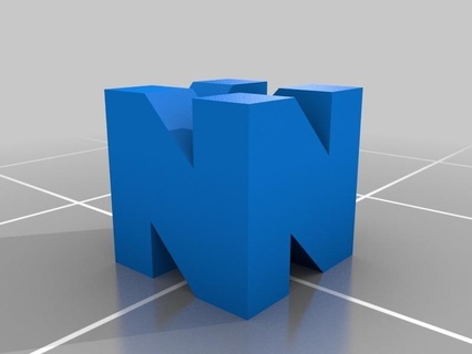 ns 3d print model - Mito3D