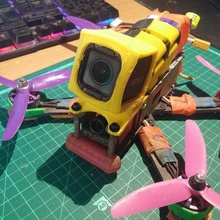 foxeer caixa de montagem 2 assistente x220 jogo rc veículos quadcopter eachine 3d print model - Mito3D