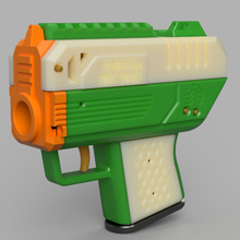 fp-68s twig snake extra compact ftw flywheel pistol foam blaster various sport outdoors 3d print model - Mito3D