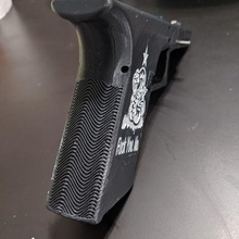 fpc glock 19 attrezzo pistole 3d print model - Mito3D