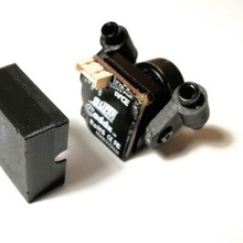 fpv kamera örtmek kılıf caddx turbo mikro sdr2 yarış r c_vehicles 3d print model - Mito3D