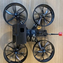 fpv drone 4 condotti gadget 3d print model - Mito3D