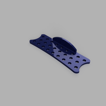 parça Kulp destek emme Fincan Kayalık ats akvaryum tuz Su parçalar balık 3d print model - Mito3D