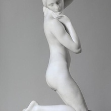 fragilina art met3d se reunió museo museumscan escultura las exploraciones de réplicas 3d print model - Mito3D