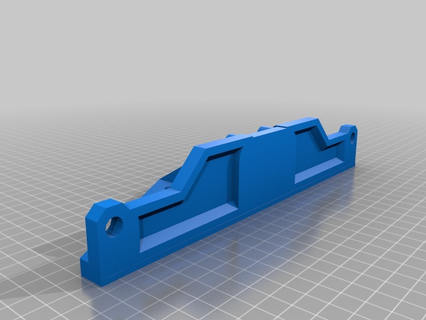 frame anet a8 Tools 3d_printer_accessories 3d print model - Mito3D