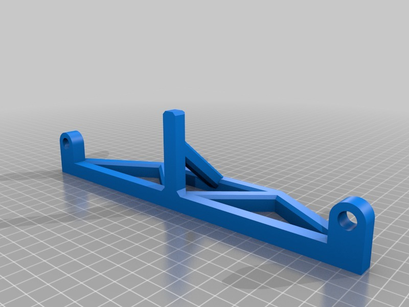 frame brace anet a8 prusa i3 upgrade 3d printing 3D print model - Mito3D